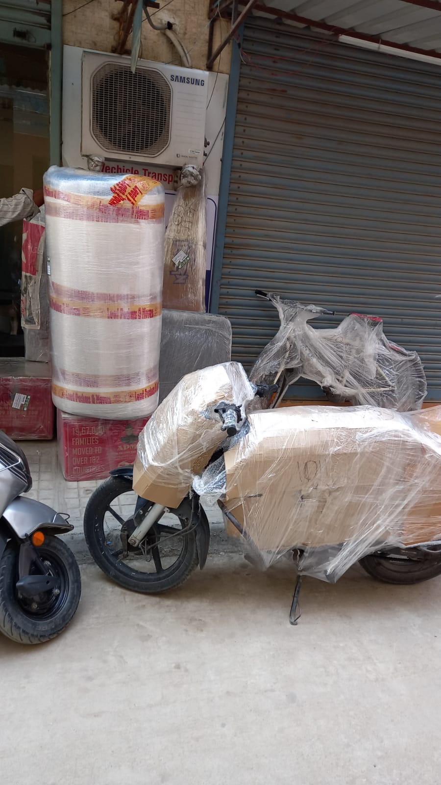 Packers and Movers in Bangalore - Aarkay Packers – 9886478605