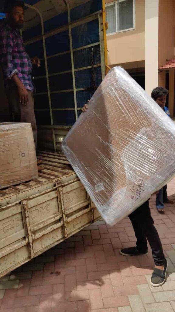 Goods Transport Services Bangalore-Aarkay Packers and Movers Bangalore