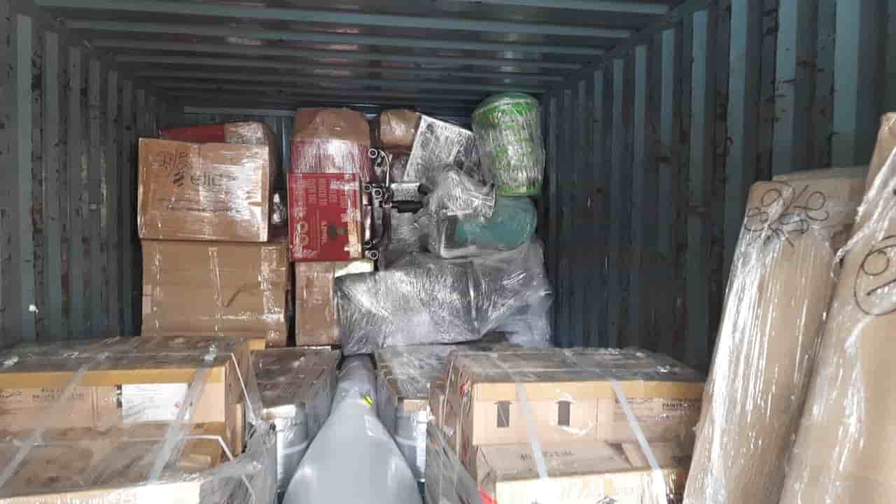 PACKERS AND MOVERS BANGALORE